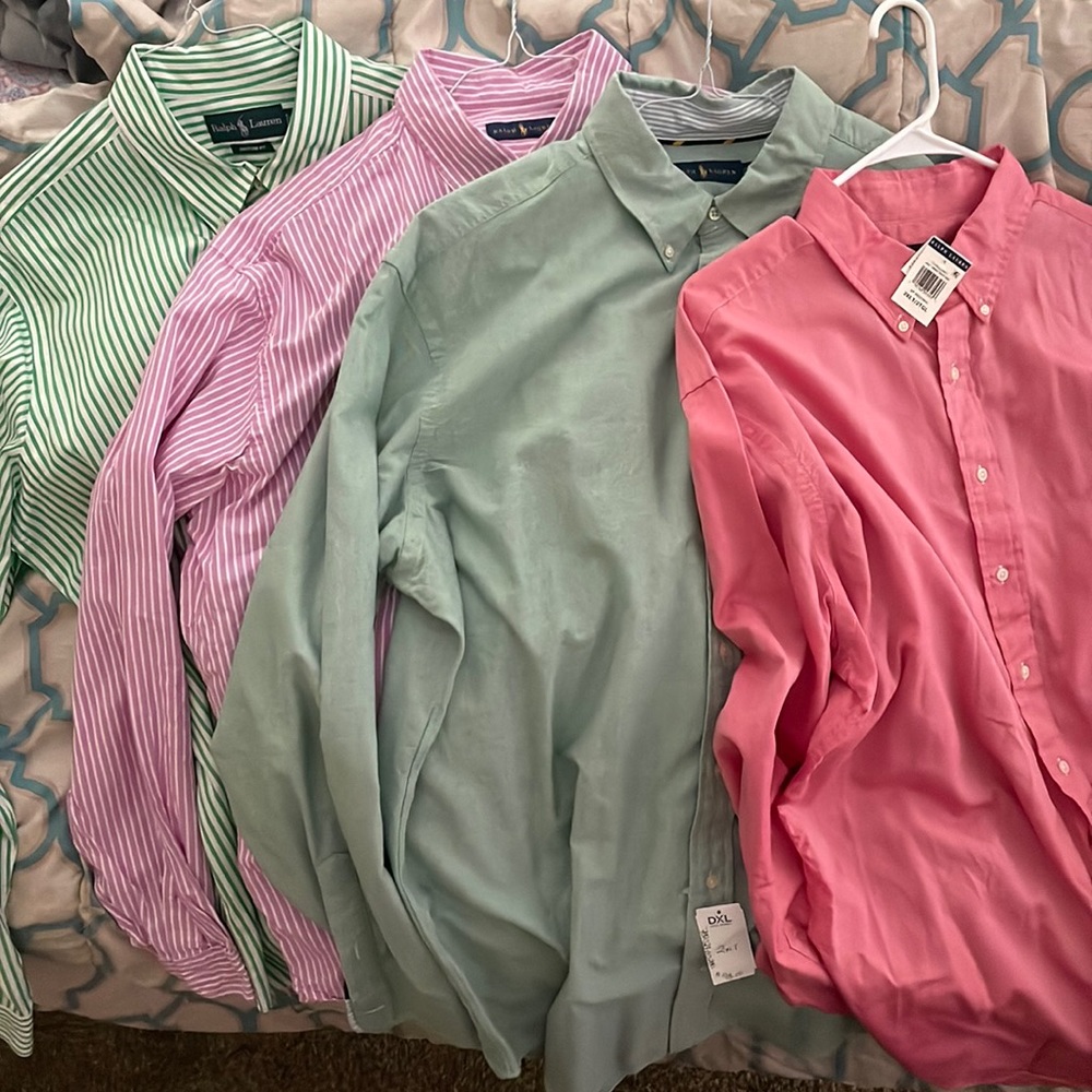 Mens shirts